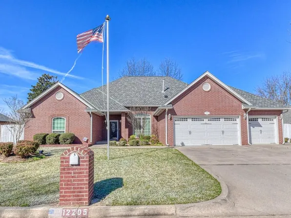 12205 Endor Dr, Oklahoma City, OK 73170