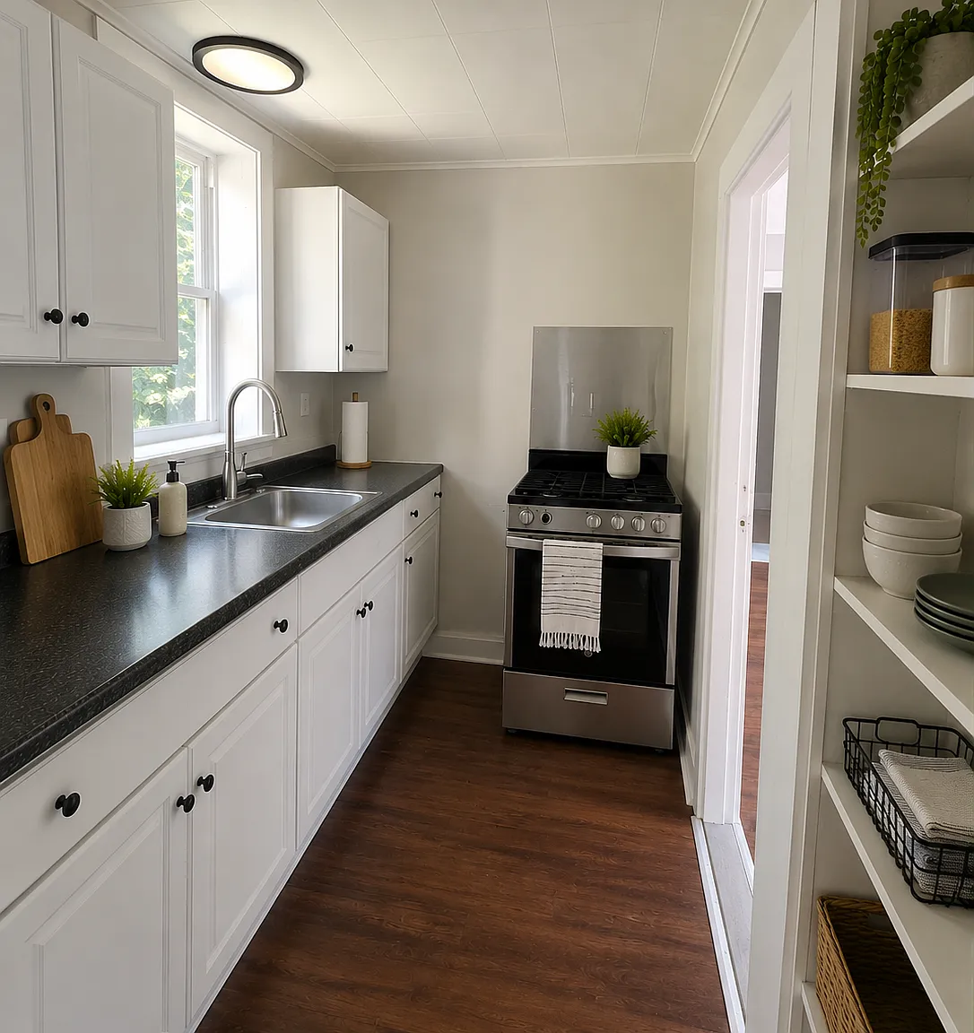 2 bed, 745 sqft, $1,700 — Photo 2