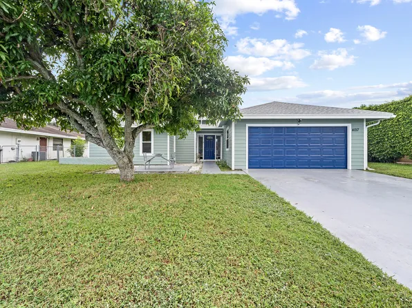 4017 Heath Circle S, West Palm Beach, FL 33407