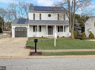 706 E Farrow Ct, Bel Air, MD 21014