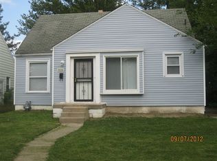 9098 Fielding St, Detroit, MI 48228
