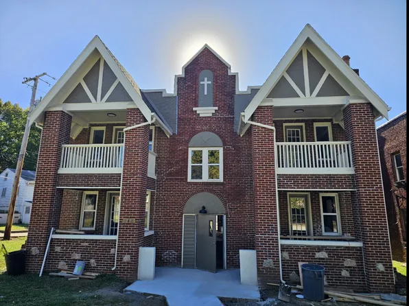 5 Park Ln #1, Saint Joseph, MO 64506