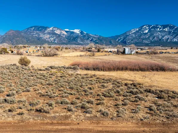 9 Plus Acres Off Hondo Seco Road, Arroyo Seco, NM 87514