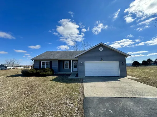 551 Climer Ln, Frankfort, OH 45628