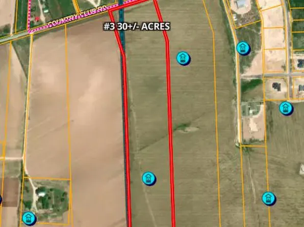 Country Club Rd, San Angelo, TX 76904