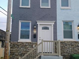 413 McAllister St, Baltimore, MD 21202