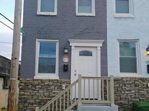 413 McAllister St, Baltimore, MD 21202