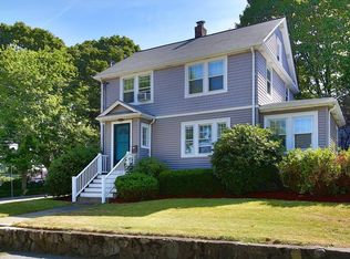 63 Mayall Rd, Waltham, MA 02453