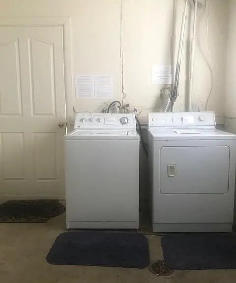 Washer gets clothes cleaning in 35 min. and cleaner than new machines.