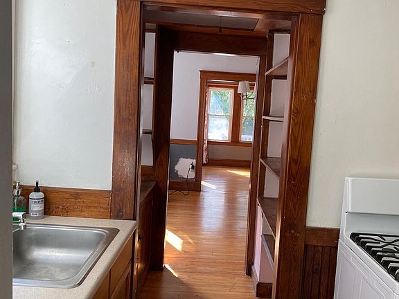 kitchen, pantry