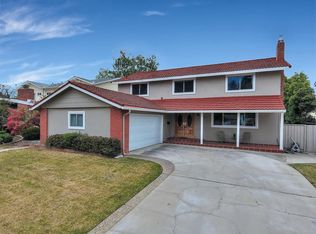 1191 Wunderlich Dr, San Jose, CA 95129