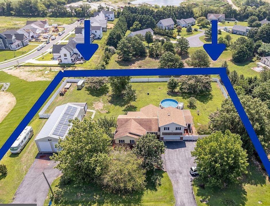 18179 Robinsonville Rd, Lewes, DE 19958 MLS DESU2025974 Zillow