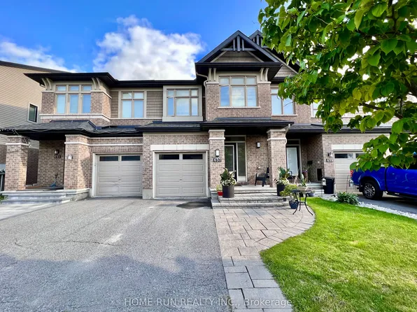 637 Tennant Way, Ottawa, ON K4M 0C7
