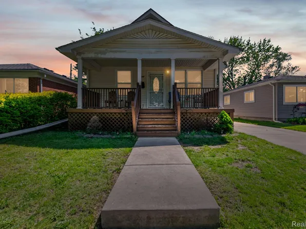 1127 Detroit Ave, Lincoln Park, MI 48146