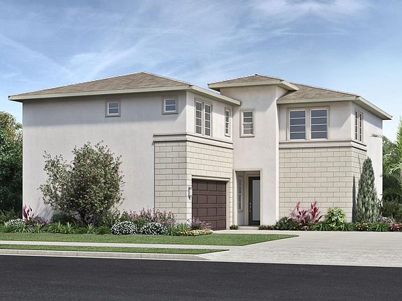 Coastal Contemporary