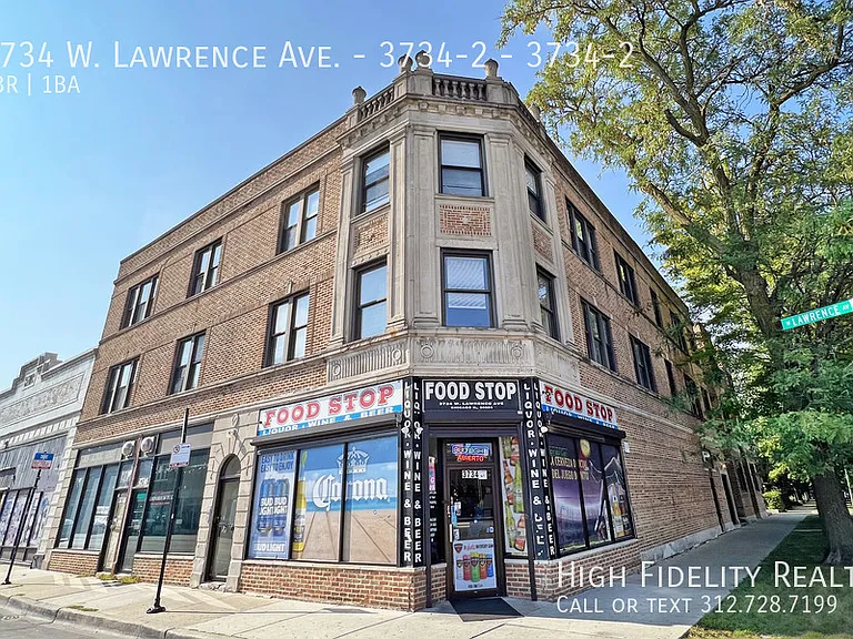 3734 W Lawrence Ave #2 — Photo 2