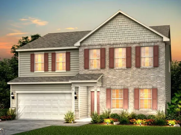 616 Vidalia Park Way, McDonough, GA 30252