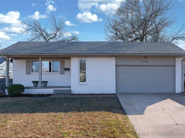 5766 E 25th Pl, Tulsa, OK 74114