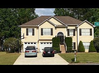 333 Hickory Lake Dr, Acworth, GA 30101