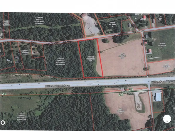 4.83 Acs Along Clyde Rd #E/w, Armagh, PA 15920