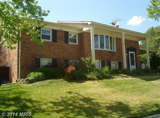 6201 Trueman Dr, Temple Hills, MD 20748