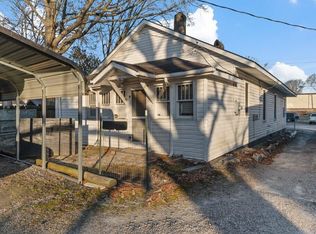 123 S College St, Henderson, NC 27536