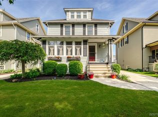 745 Parkside Ave, Buffalo, NY 14216