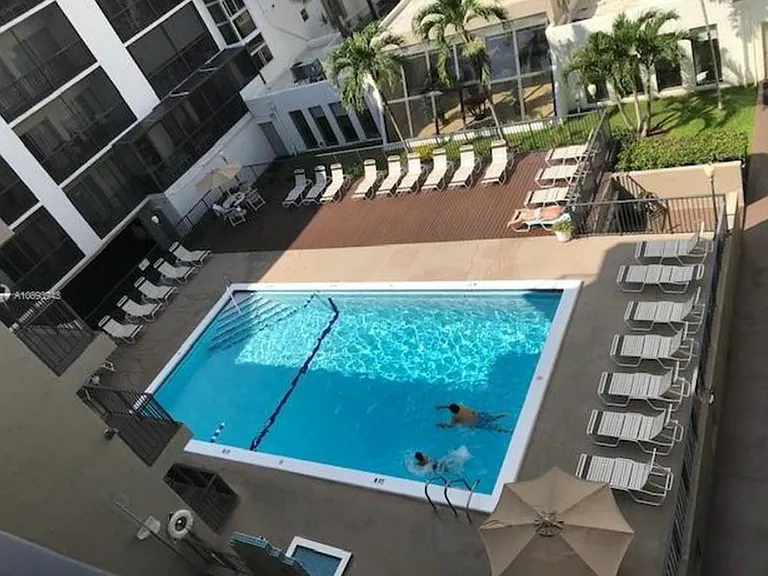 Working and functioning pool!