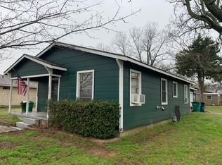202 Bois D Arc, Whitesboro, TX 76273