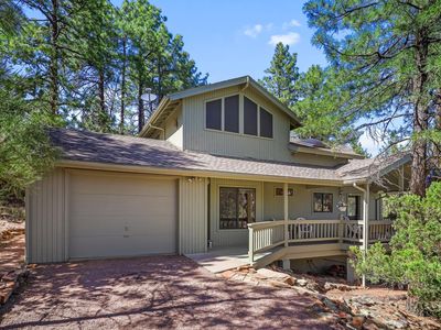 5108 N Juniper Loop, Pine, AZ, 85544
