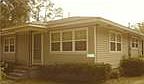 Gulfport Three BR, 4403 30TH 1/2 Vintage older home located near