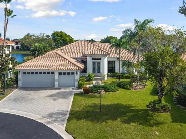 6632 NW 97TH Lane, Parkland, FL 33076