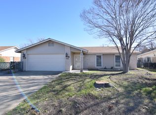 2214 Lily Dr, Killeen, TX 76542