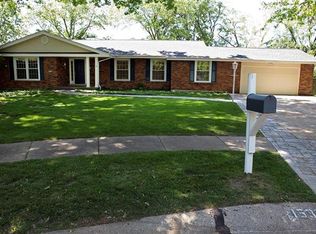 1537 Sugar Grove Ct, Saint Louis, MO