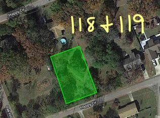 Lots 118 & 119 Happy Cir, Hot Springs National Park, AR 71913