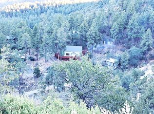 23186 S Towers Mountain Rd, Crown King, AZ 86343