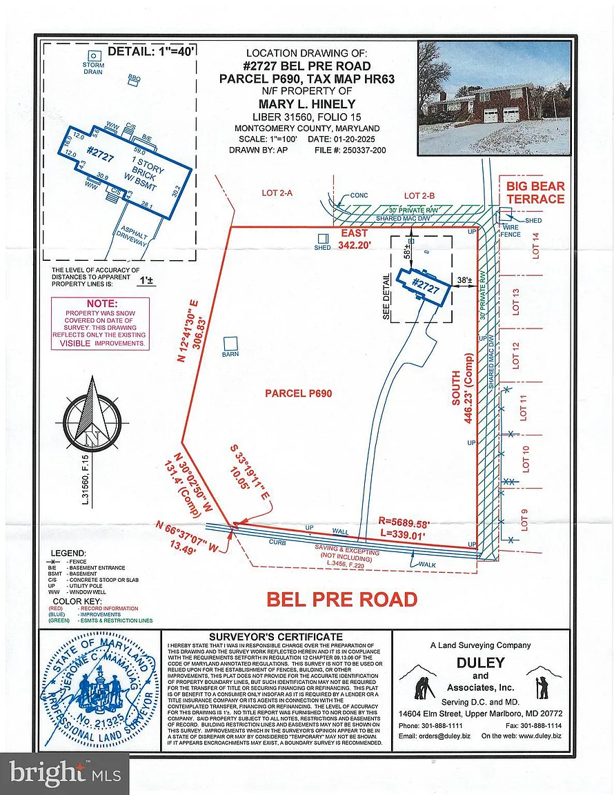 2727 Bel Pre Rd photo 1