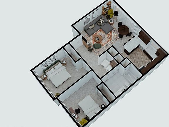 2nd image of 219 SE Clark Ave Unit B-207