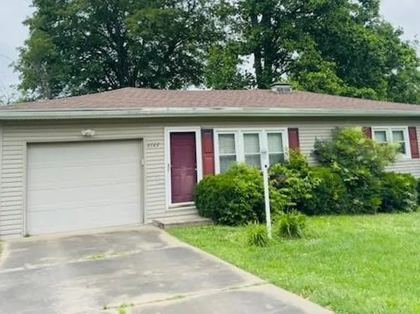 2722 Adeline St, Cape Girardeau, MO 63701