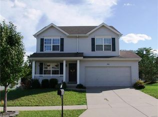 504 Springhurst Pkwy, O'Fallon, MO 63368