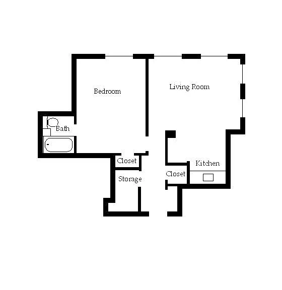 Portland Towers Apartments — Photo 41