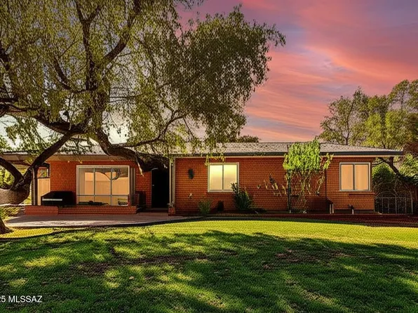 3310 N Bentley Ave, Tucson, AZ 85716