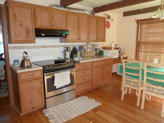 New Kitchen and Appliances