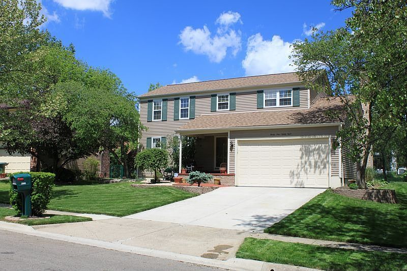 Curb appeal!