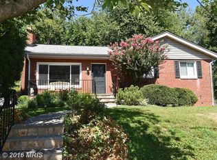 107 Sheffield St, Silver Spring, MD 20910