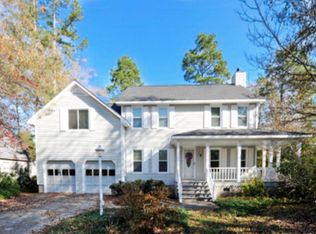 322 E Hedge Rd, Aiken, SC 29801