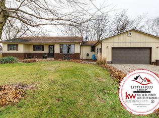 1281 County Road 2125 E, Saint Joseph, IL 61873