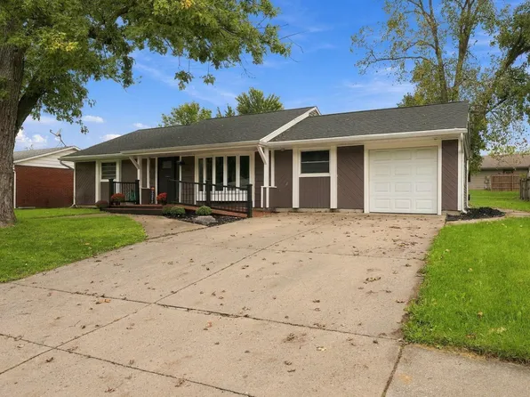 1206 Superior Dr, Auburn, IN 46706