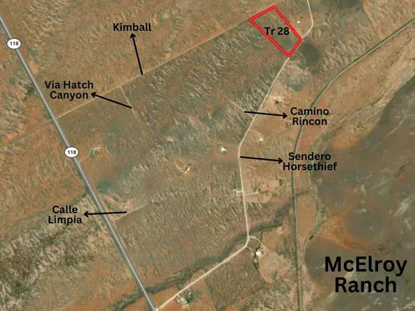 Township Road 28 Kimball Ln, Alpine, TX 79830