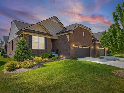 40625 Tulip Trce, Clinton Township, MI, 48036